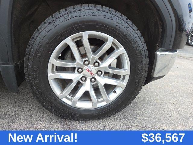 used 2020 GMC Sierra 1500 car, priced at $36,567