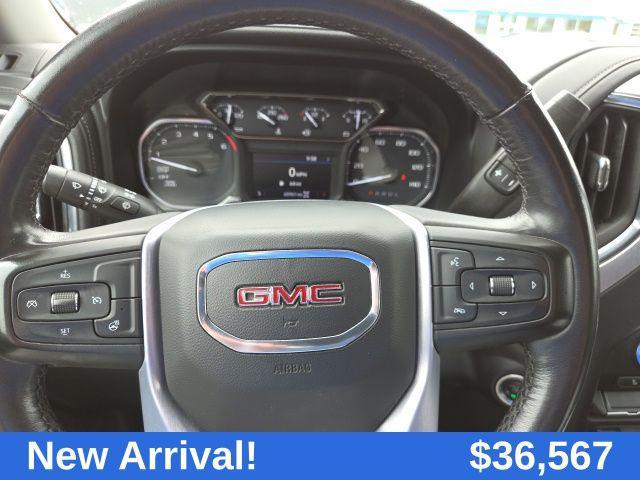 used 2020 GMC Sierra 1500 car, priced at $36,567
