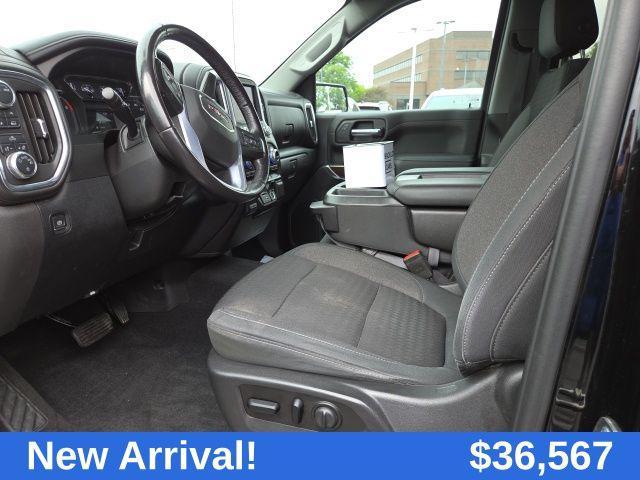 used 2020 GMC Sierra 1500 car, priced at $36,567