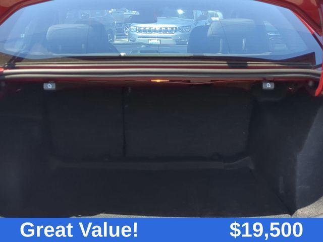 used 2024 Chevrolet Malibu car, priced at $19,500