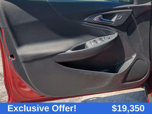 used 2024 Chevrolet Malibu car, priced at $19,350