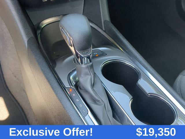 used 2024 Chevrolet Malibu car, priced at $19,350