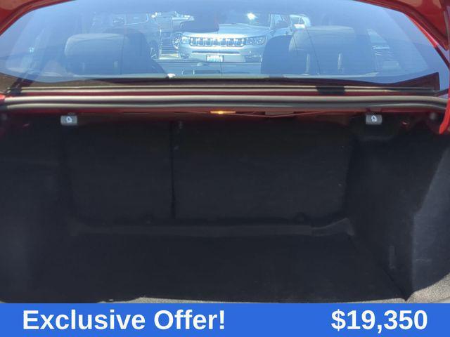 used 2024 Chevrolet Malibu car, priced at $19,350