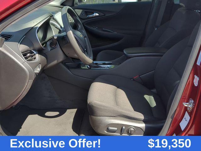 used 2024 Chevrolet Malibu car, priced at $19,350