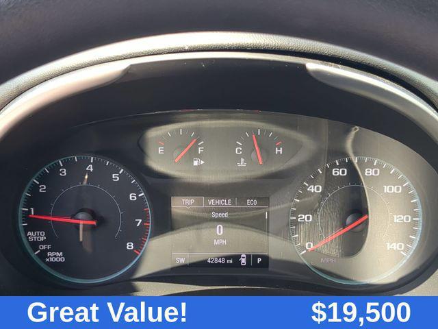 used 2024 Chevrolet Malibu car, priced at $19,500