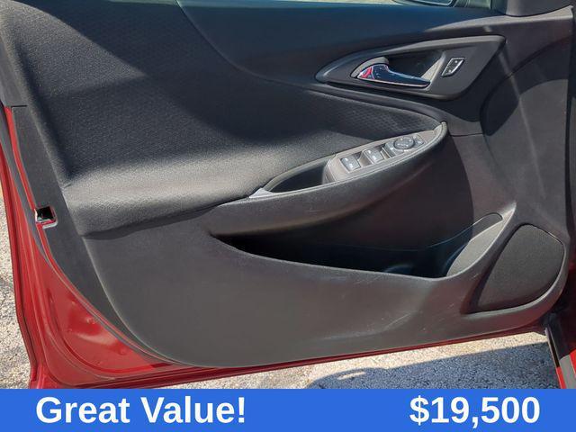 used 2024 Chevrolet Malibu car, priced at $19,500