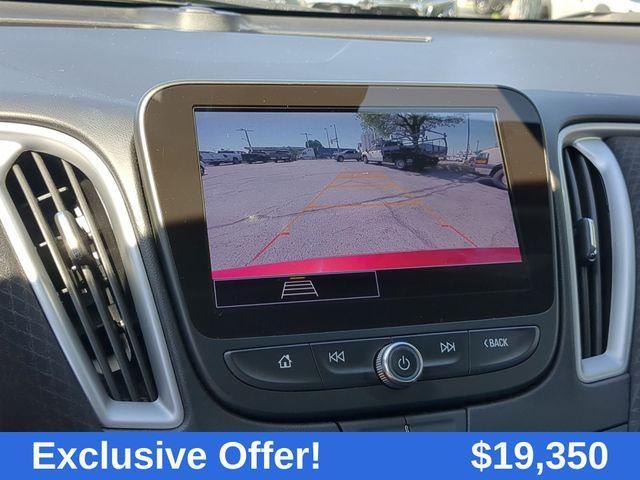 used 2024 Chevrolet Malibu car, priced at $19,350