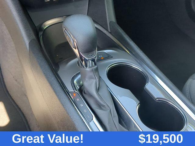 used 2024 Chevrolet Malibu car, priced at $19,500