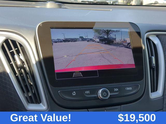 used 2024 Chevrolet Malibu car, priced at $19,500