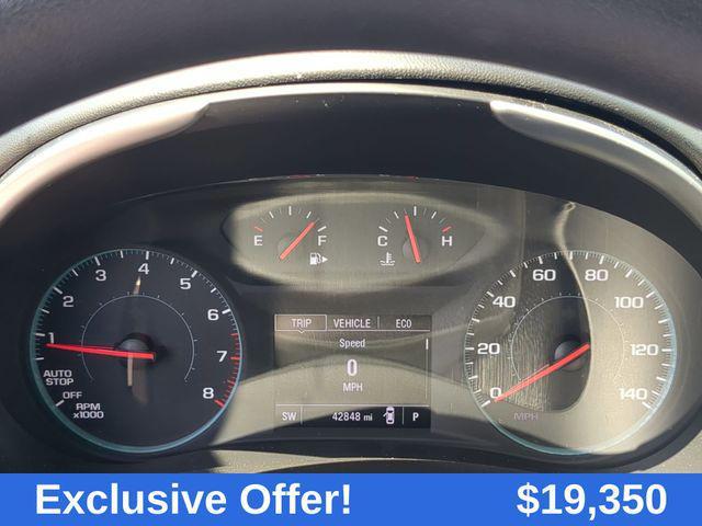 used 2024 Chevrolet Malibu car, priced at $19,350