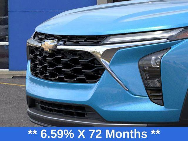 new 2026 Chevrolet Trax car, priced at $25,785
