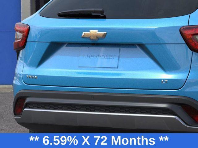 new 2026 Chevrolet Trax car, priced at $25,785