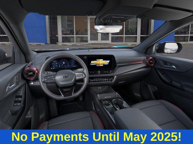 new 2025 Chevrolet Equinox car, priced at $32,305