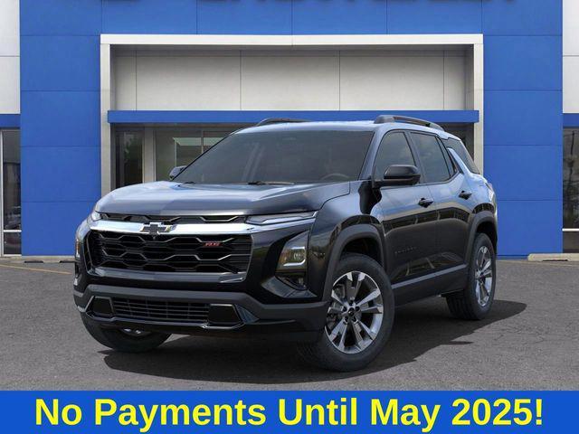 new 2025 Chevrolet Equinox car, priced at $32,305