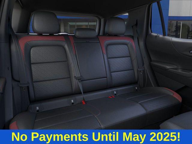 new 2025 Chevrolet Equinox car, priced at $32,305