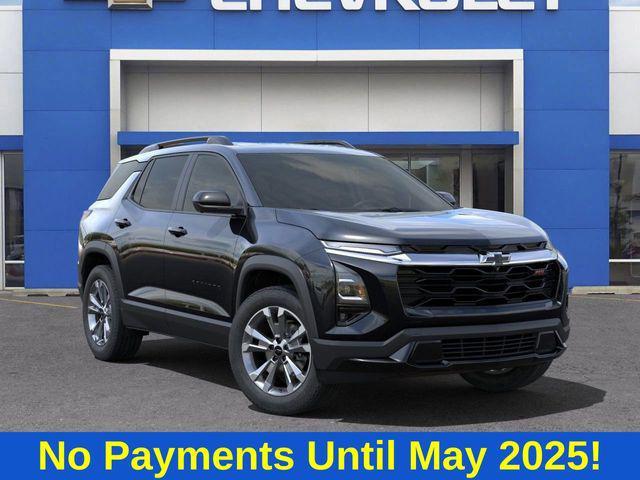 new 2025 Chevrolet Equinox car, priced at $32,305