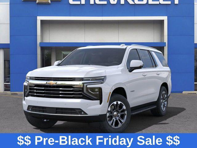 new 2025 Chevrolet Tahoe car, priced at $72,470