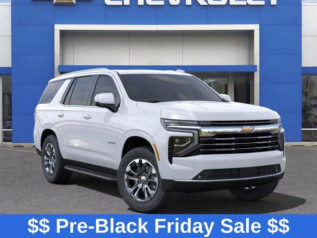 new 2025 Chevrolet Tahoe car, priced at $72,470