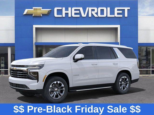 new 2025 Chevrolet Tahoe car, priced at $72,470