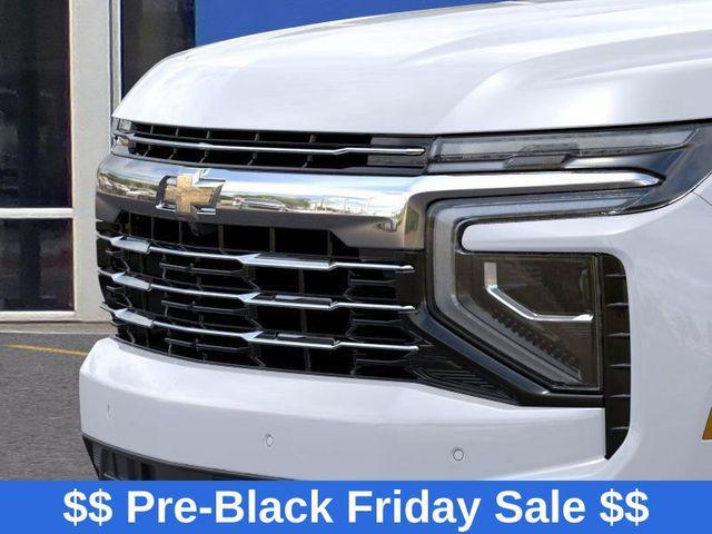 new 2025 Chevrolet Tahoe car, priced at $72,470