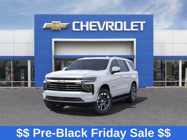 new 2025 Chevrolet Tahoe car, priced at $72,470