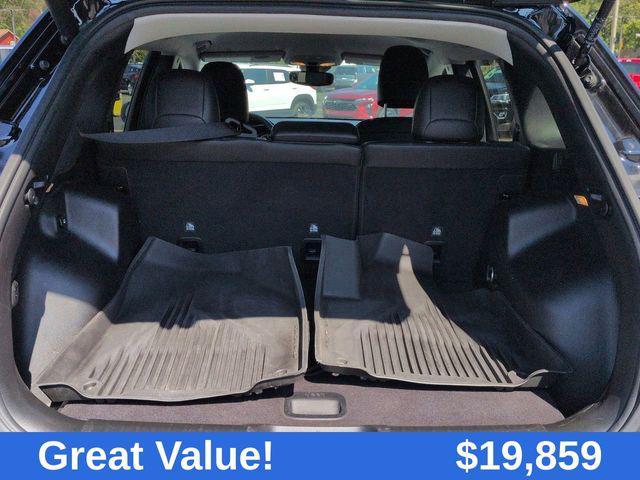 used 2022 Jeep Cherokee car, priced at $19,859