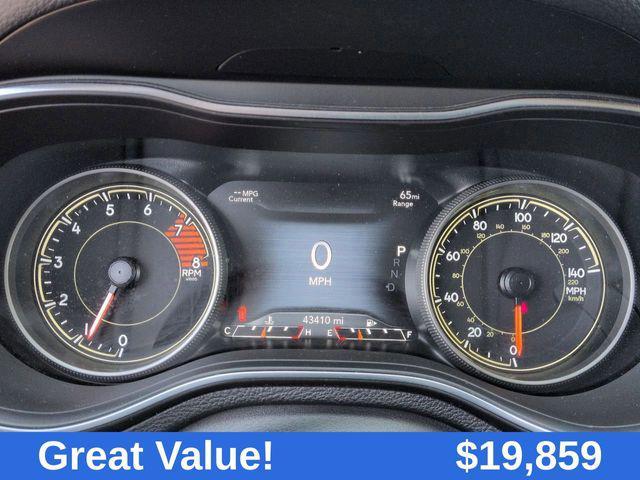 used 2022 Jeep Cherokee car, priced at $19,859
