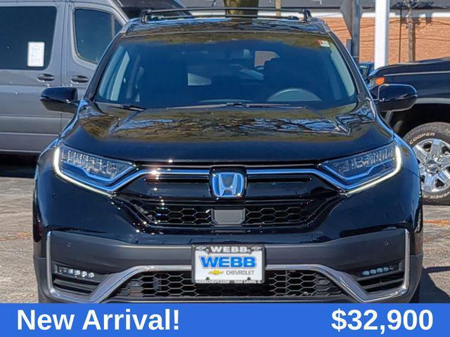 used 2022 Honda CR-V car, priced at $32,900