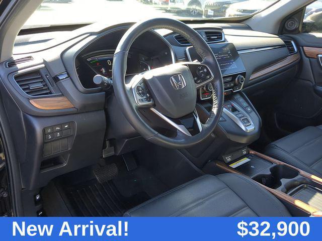 used 2022 Honda CR-V car, priced at $32,900