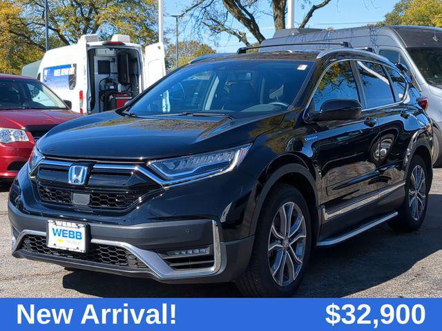 used 2022 Honda CR-V car, priced at $32,900