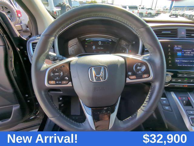 used 2022 Honda CR-V car, priced at $32,900