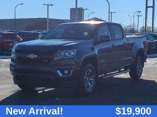 used 2015 Chevrolet Colorado car, priced at $19,900