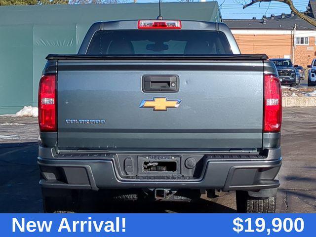 used 2015 Chevrolet Colorado car, priced at $19,900