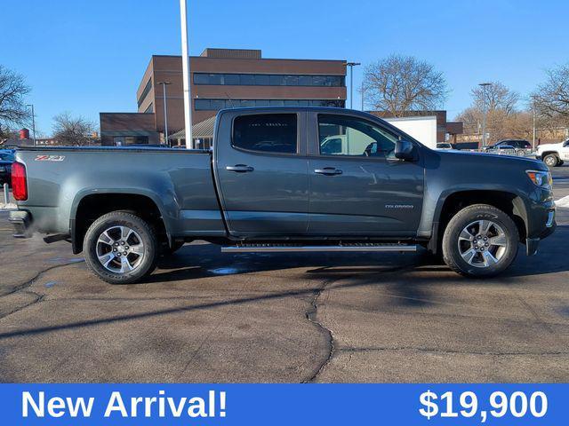 used 2015 Chevrolet Colorado car, priced at $19,900