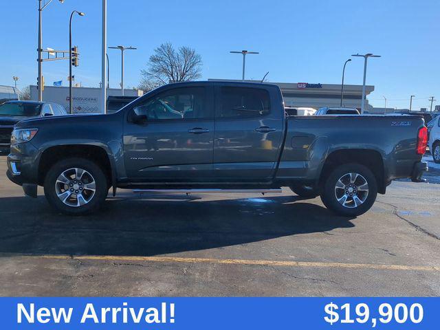 used 2015 Chevrolet Colorado car, priced at $19,900