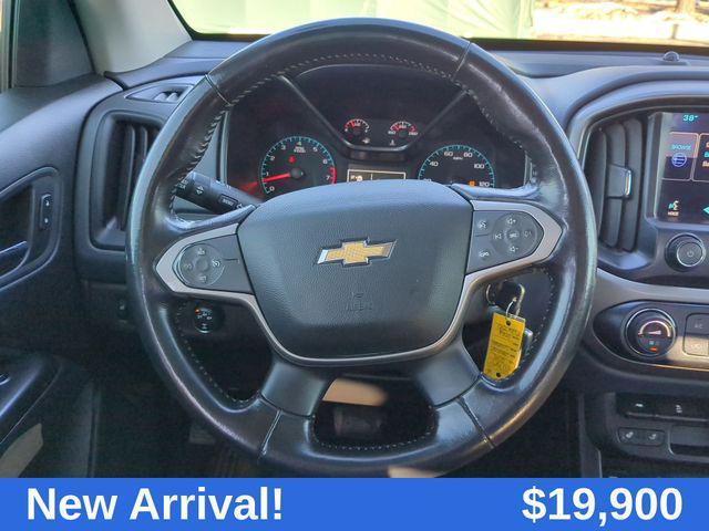 used 2015 Chevrolet Colorado car, priced at $19,900