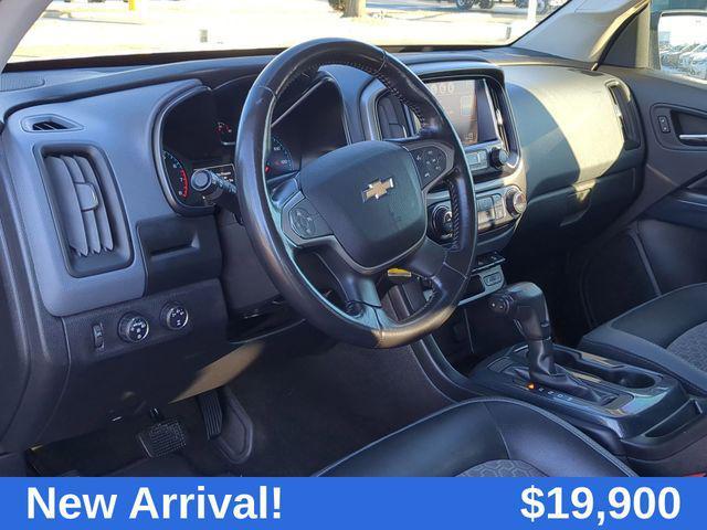 used 2015 Chevrolet Colorado car, priced at $19,900