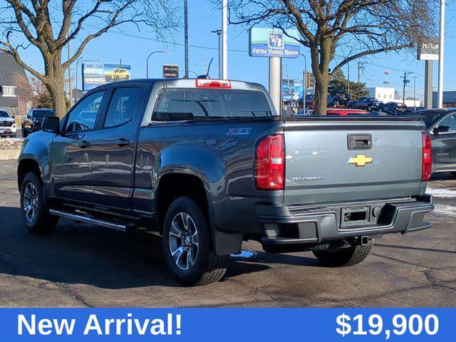 used 2015 Chevrolet Colorado car, priced at $19,900