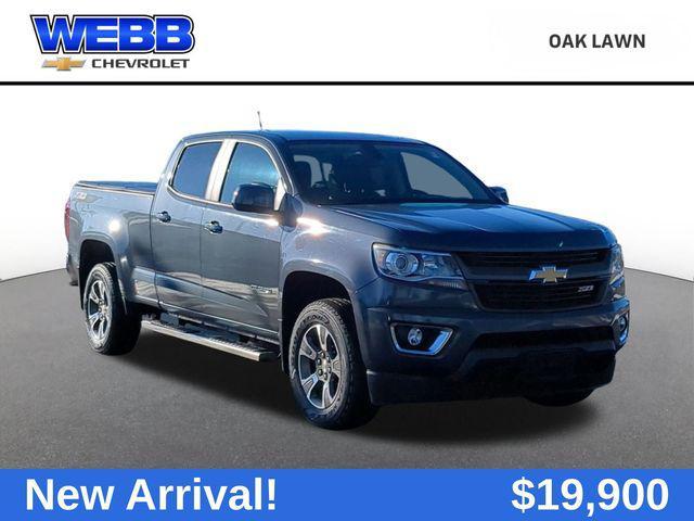 used 2015 Chevrolet Colorado car, priced at $19,900