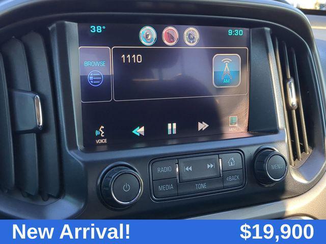 used 2015 Chevrolet Colorado car, priced at $19,900