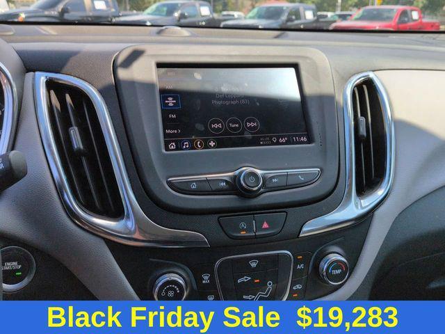used 2023 Chevrolet Equinox car, priced at $19,283