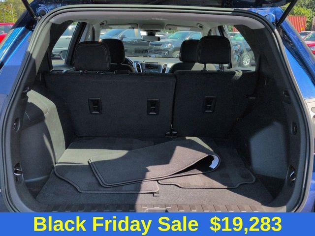 used 2023 Chevrolet Equinox car, priced at $19,283