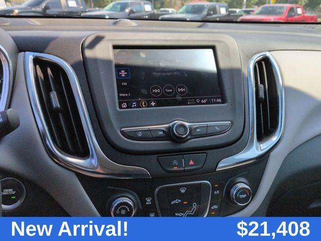 used 2023 Chevrolet Equinox car, priced at $21,408