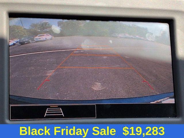 used 2023 Chevrolet Equinox car, priced at $19,283