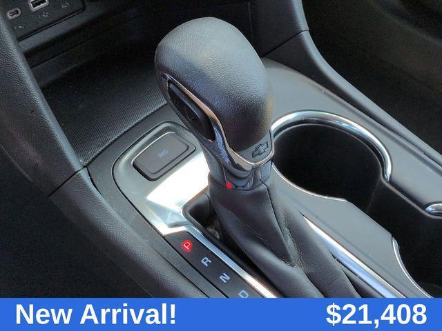 used 2023 Chevrolet Equinox car, priced at $21,408