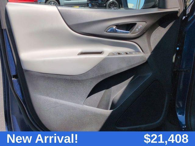 used 2023 Chevrolet Equinox car, priced at $21,408
