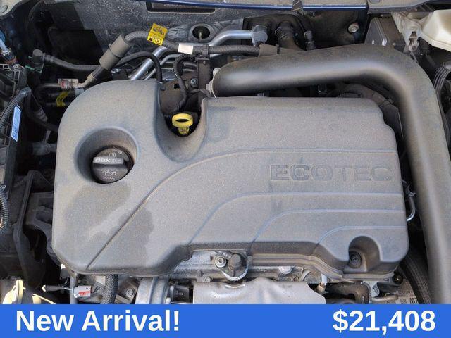 used 2023 Chevrolet Equinox car, priced at $21,408