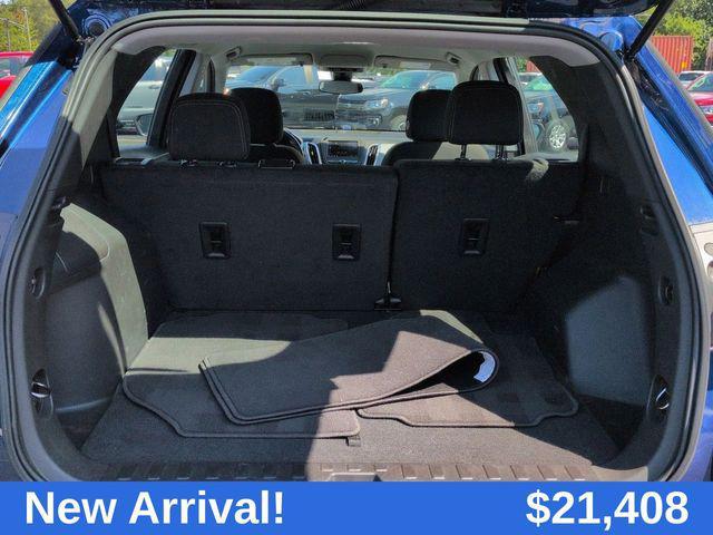 used 2023 Chevrolet Equinox car, priced at $21,408