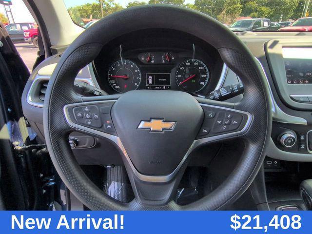 used 2023 Chevrolet Equinox car, priced at $21,408