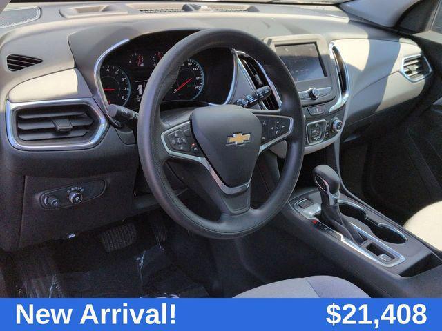 used 2023 Chevrolet Equinox car, priced at $21,408
